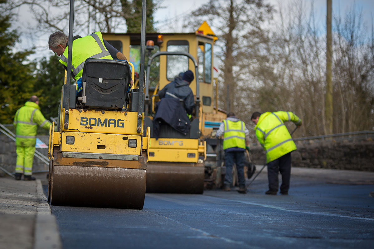 Slattery Tarmac - Galway Tarmac Specialists